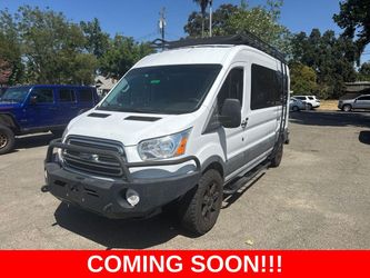 2018 Ford Transit-350