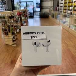 AirPod Pros 