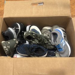 Mystery Box Boys Shoes