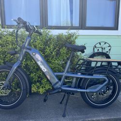 KBO Ranger E-Bike