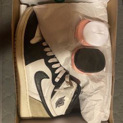 Jordan 1 High OG Retro Stage Haze GS Size 7