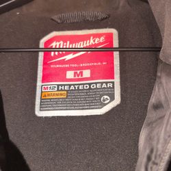 Milwaukee Heating Jacket