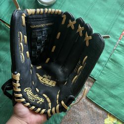 Rawlings Baseball Glove