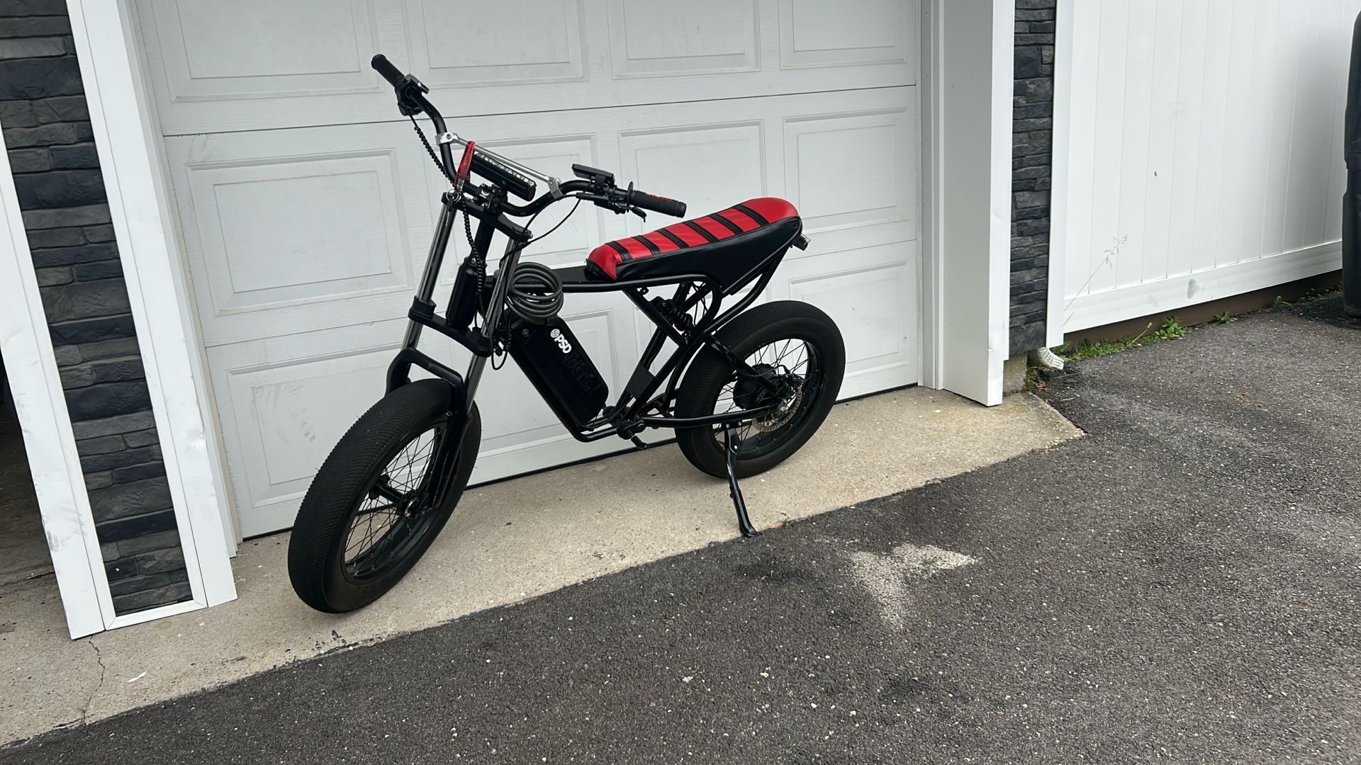 Modded Ridstar Q20
