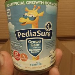 Pediasure Chocolate And Vanilla 2 Cases 20 Each Case Or Take Both For 35