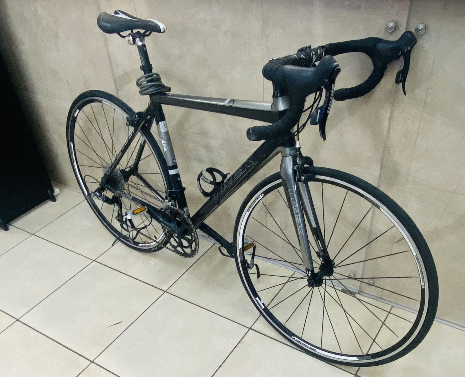 Trek Alpha 200 Aluminium Frame Road Bike 54 cm TWC Series