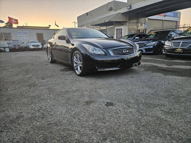 2009 INFINITI G37