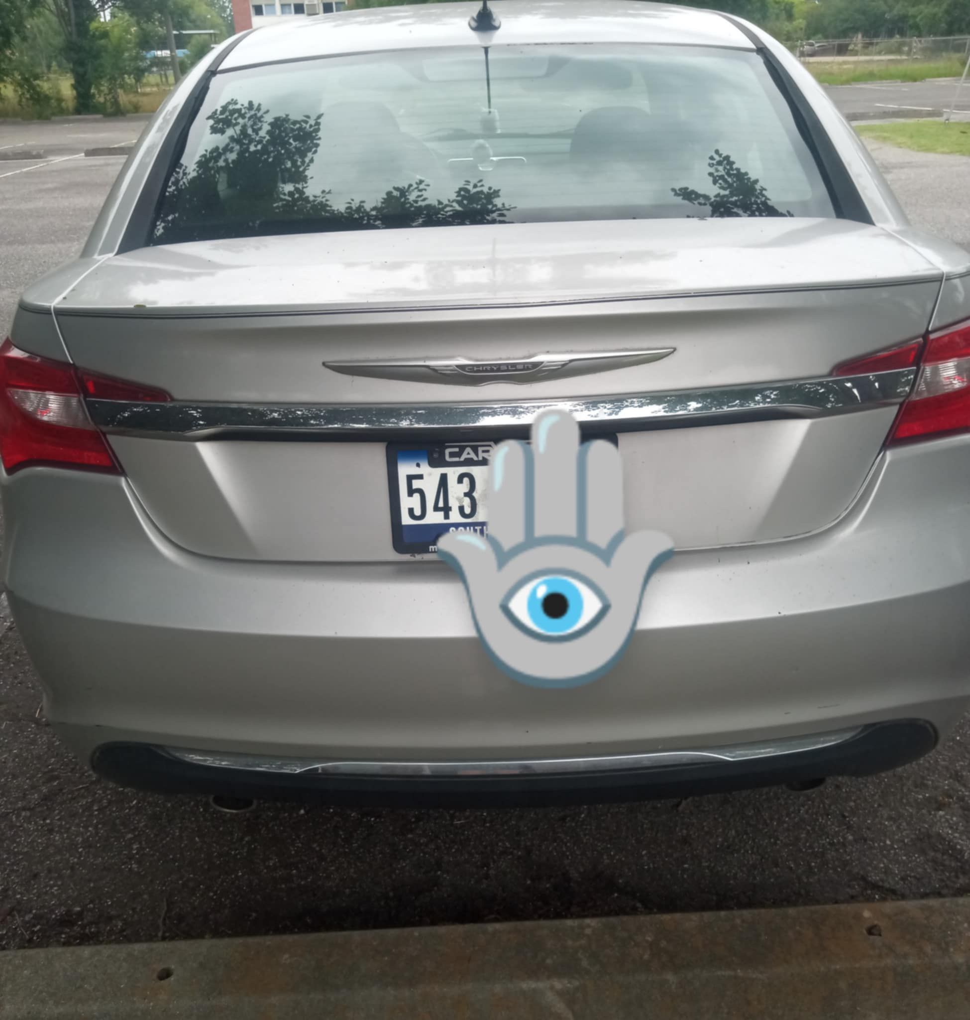 2012 Chrysler 200