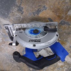 KOBALT CORDLESS SAW