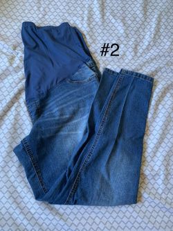 Maternity Bottoms sz 16, XL $40