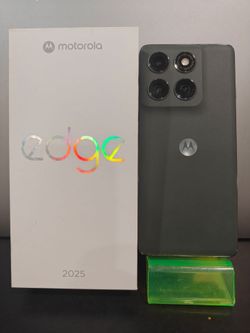 Motorola Moto Edge 5G (2025) 256GB For (MetroPCS) Only