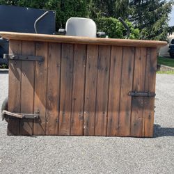 Wood Wall Decor Shelf 