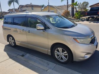 2011 Nissan Quest