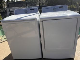 Washer Dryer Set