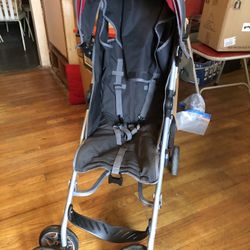 Bassinet And Stroller