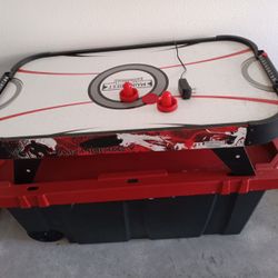 Air Hockey Table 