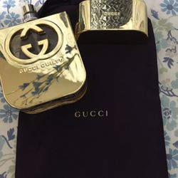Gucci Parfum And Pouch Cover Purple Gucci 