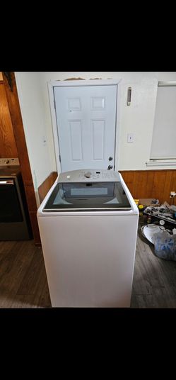 KENMORE WASHER XL CAPACITY 5.3 CU GOOD CONDITION HEAVY DUTY DELIVERY AVAILABLE FOR EXTRA FEE