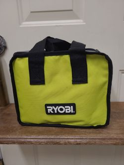 Ryobi tool bag