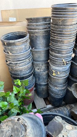 Pots All size