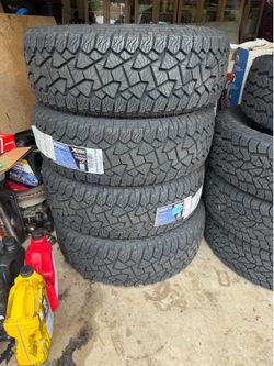 TIRES!