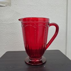 Jarra roja  marbella 