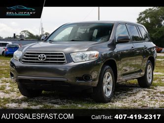 2008 Toyota Highlander