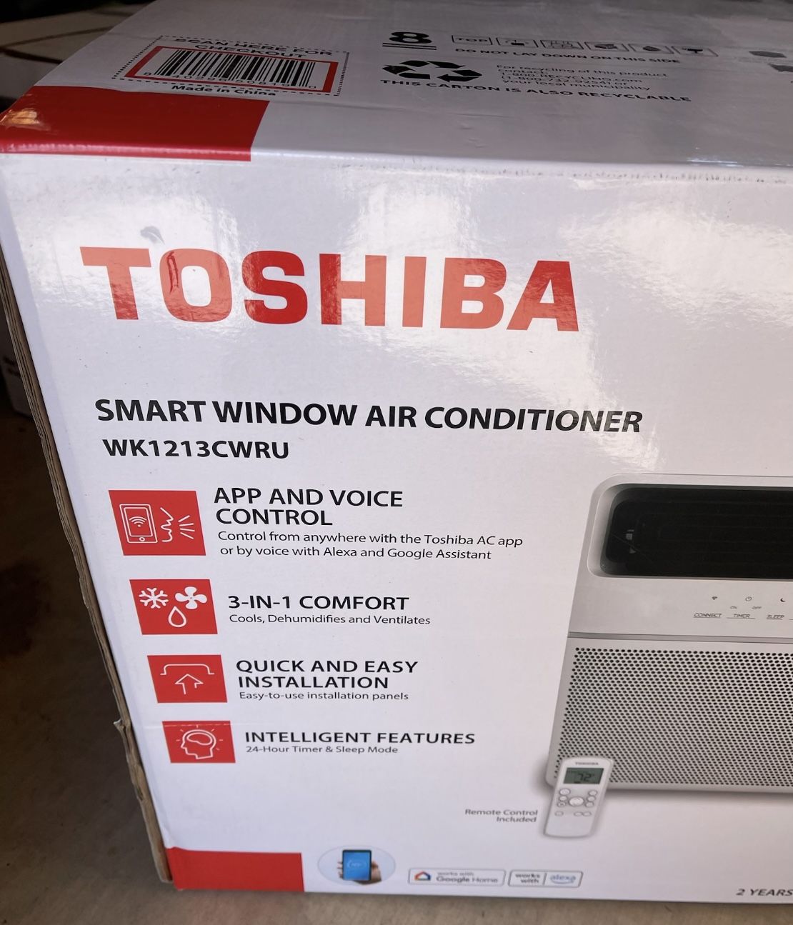 Toshiba Air Conditioner