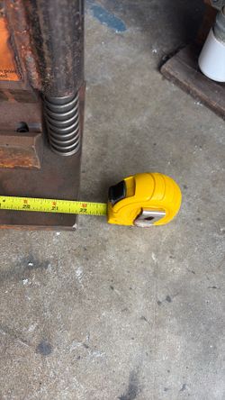 Press break attachment for hydraulic press
