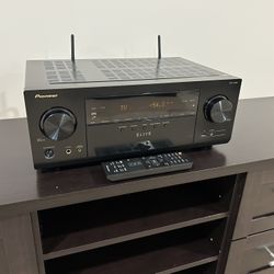 Pioneer AV Receiver 