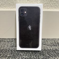 AT&T Prepaid iPhone 11 - 64GB - Brand New in Box