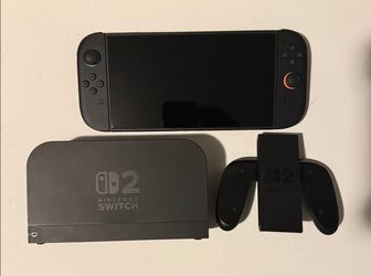 Nintendo Switch 2 Console with Carrying Case bundle