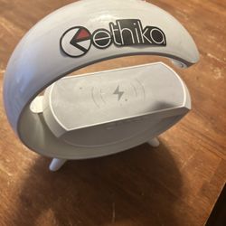 Speaker And Charger 