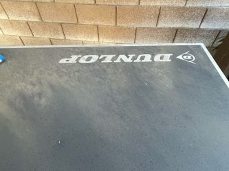 Ping pong table