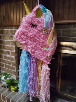 🦄 unicornio piñata🦄