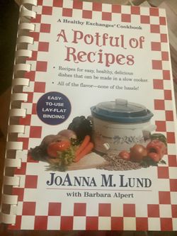 Recipe Books 