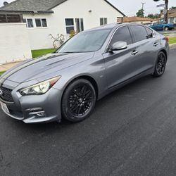 2018 Infiniti Q50