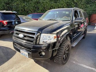 2007 Ford Expedition El
