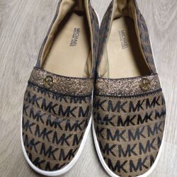 Michael Kors Women's Size 6 1/2 Sneakers