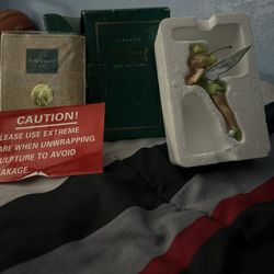 Tinker Bell from Walt Disney's Peter Pan. 1996 Special Edition Ornament