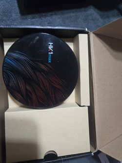 Android 4k TV boxes with cords remote