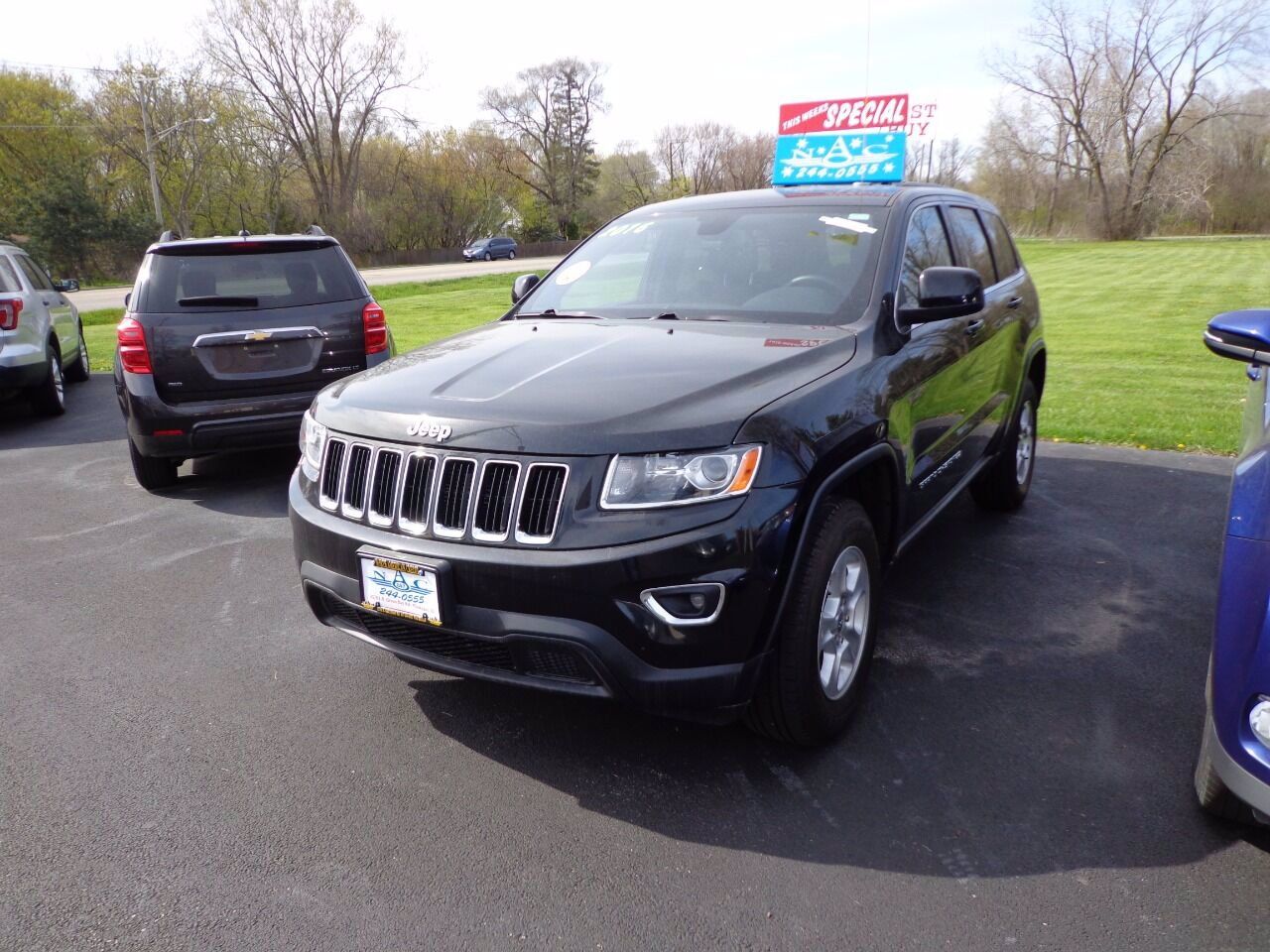 2016 Jeep Grand Cherokee