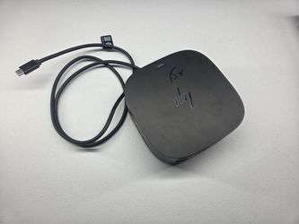 Hp usb c dock g5 untested without power cord