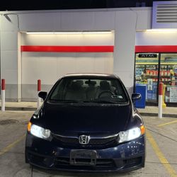 2010 HONDA CIVIC LX -78k Miles 