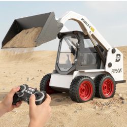 Double E Tv Skid Steer Loader You For Kids
