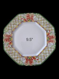 Vintage Plate. France $5