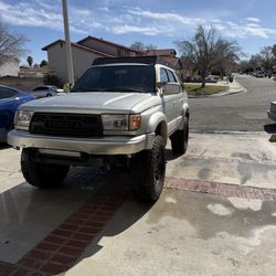 1999 Toyota 4Runner Limited 4WD