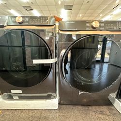 Washer And Dryer Sets