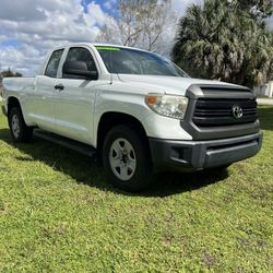 2015 Toyota tundra