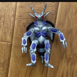 1995 Mighty Morphin Power Rangers Deluxe Evil Space Aliens Hornitor 8" Figure En buenas convicciones